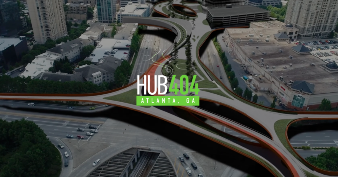 Buckhead's highwaycapping park dream is alive—and pulling for federal